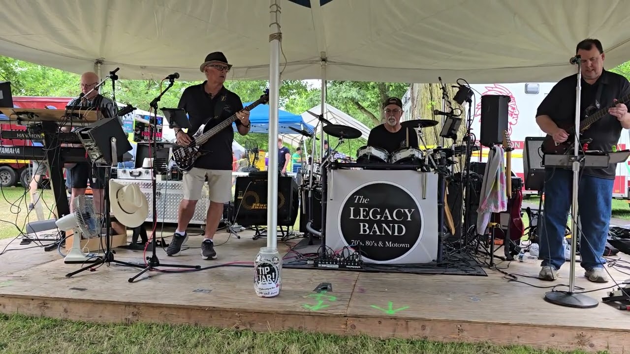 The Legacy Band.
