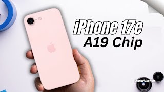 iPhone 17E Full Specs LEAKED! Apple’s Budget Beast Is Here!
