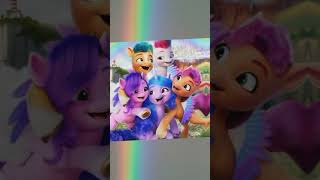 Mlp Mane 5 Edit. 2 Phut Hon.