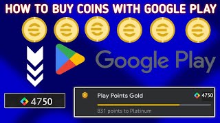 How To Puy Coins With Google Play Points eFootball 2023 #secret #trick screenshot 5