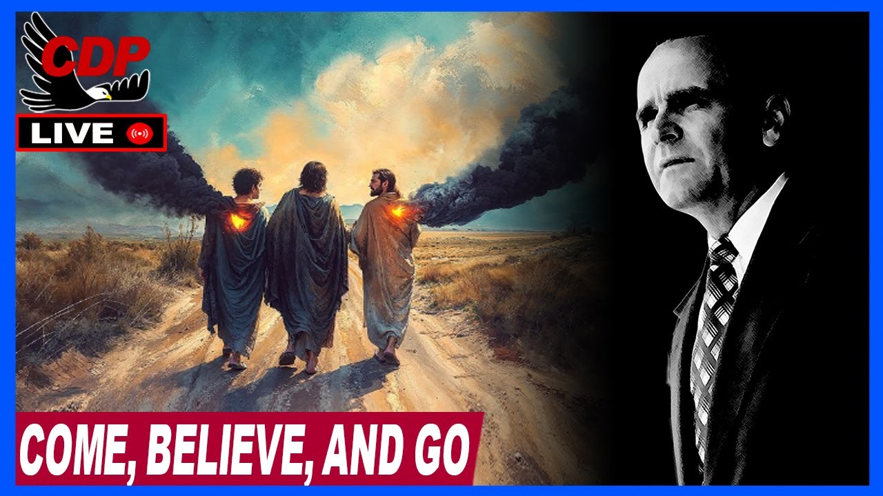 61-0424 The Greatest News Flash In History | William Branham