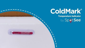 ColdMark Temperature Indicator