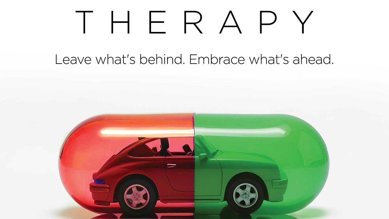 Theraphy | Love doesn’t fix the past—it frees us from it | Marathi Short Film