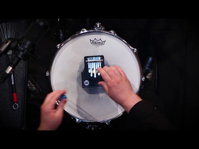 SyNc for Solo Snare Drum by Gene Koshinski class=