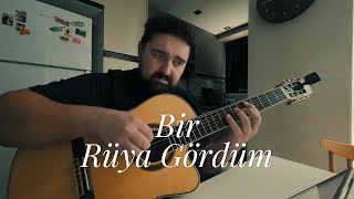 Bir Rüya Gördüm Gitar Akorları