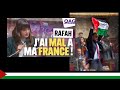 Palestine  nous ne nous tairons pas 