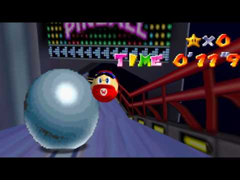 SM64 Ballin' 64