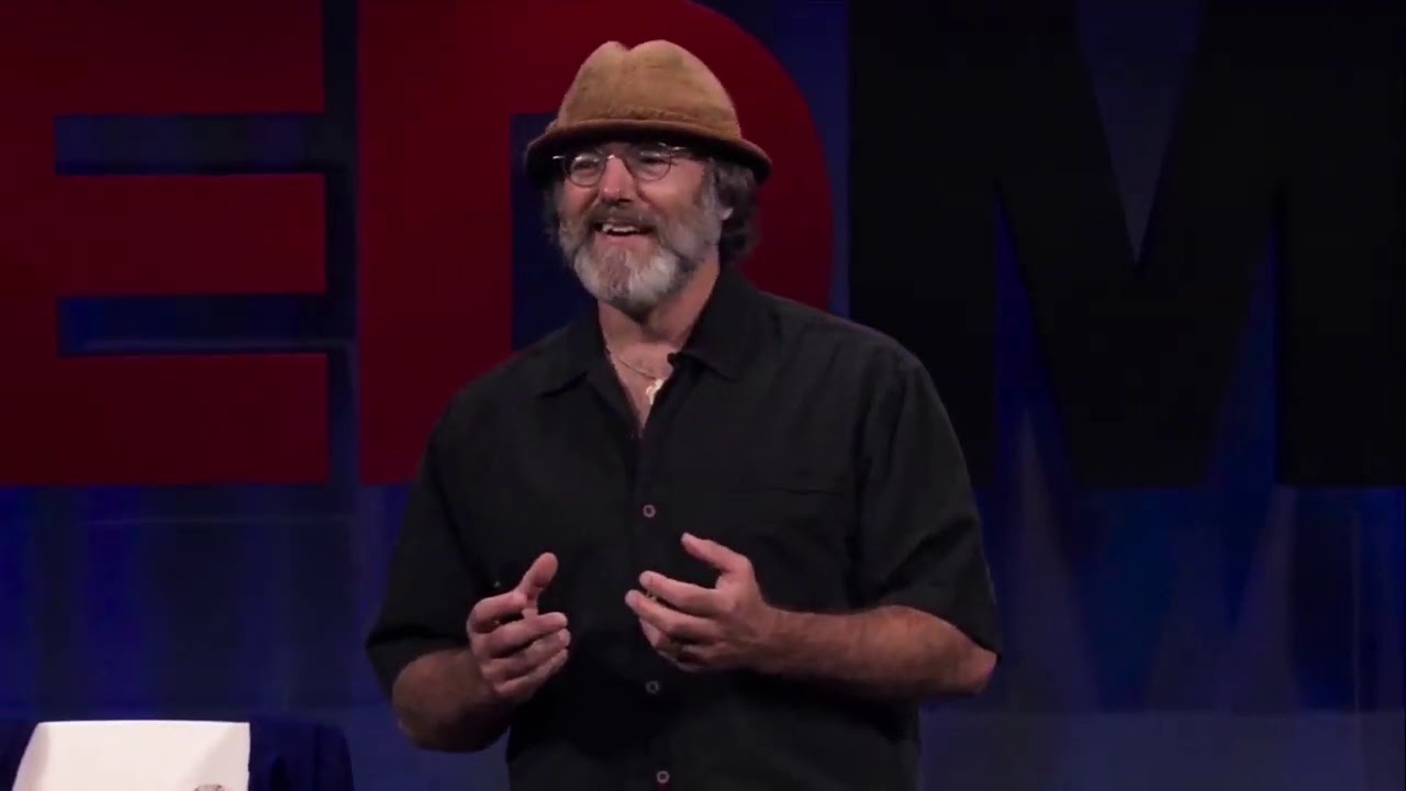 Paul Stamets Mom Heals Cancer with Turkey Tail Mushrooms, Taxol, and