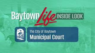 Inside Look - Municipal Court