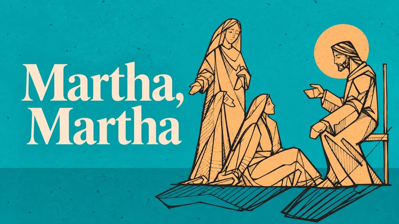 Martha, Martha | October 18, 2026