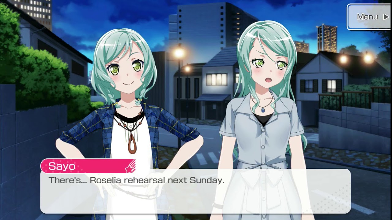 「BD GBP」Hina Hikawa - Important Tanzaku : Character’s episode : Next year’s tanabata festival