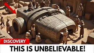 New Egyptian Discovery Leaves Scientists Baffled