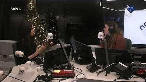 Jezidi-vrouw Dalal Ghanim walgt van Laura H.-inter...