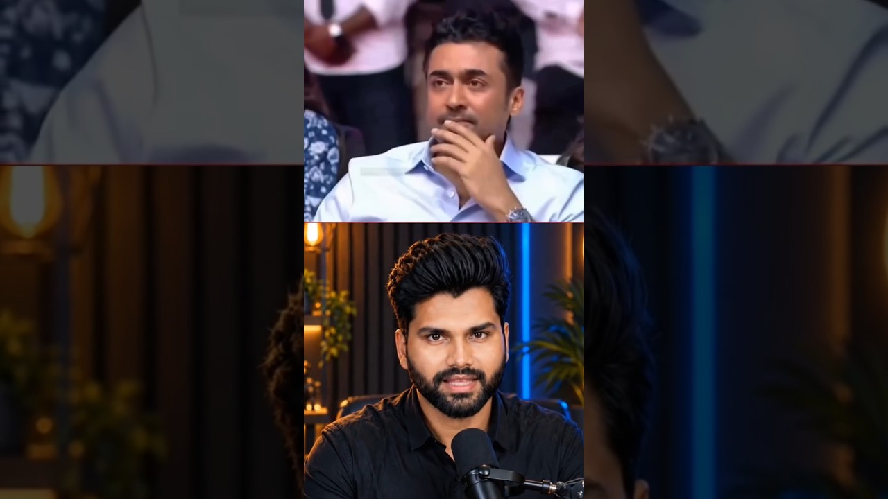 South Indian Movies Ke Super Star Surya Jo Kiya ❤️🙏 #shorts #youtubeshorts #southindian