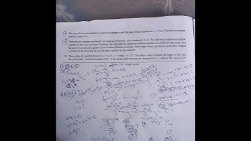 IOQM 2025 Question paper in 30 seconds | Maths Olympiad #ioqmpreparation #mathsolympiad #ioqm2025