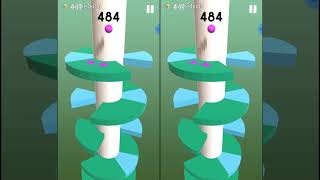 Helix Jumper Fun Game Best Game For Children 2019 Video For Kids screenshot 2