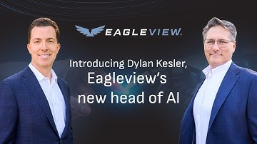 Introducing Dylan Kesler | Leading the Future of AI at Eagleview
