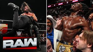 The Vision attack Seth Rollins, Je’Von Evans advances in tournament: Raw highlights, June 8, 2026 screenshot 3