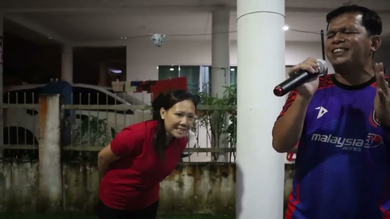 Dari Gap Live Cover Lingka Sampun ( Senuju )