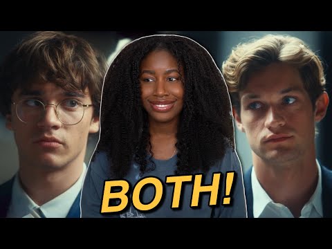 MY BOYFRIENDS ARE BACK!!! (Maxton Hall Season 2)