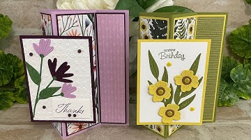 Vertical Easel Card (Live Replay)