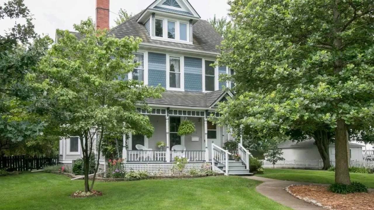 621 West Monroe Washington, Iowa Home for Sale YouTube