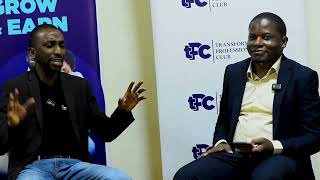 The Power of Public Speaking in Building a Successful Career: David Asanga: EP001