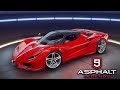 Çakma Ferrari Exotic Rides W70 ! Asphalt 9 Legends