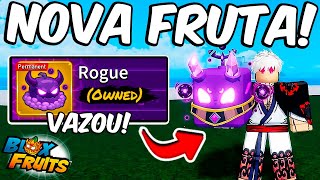 3 Novas Frutas Vazaram No Blox Fruits Veja O Que Foi Encontrado