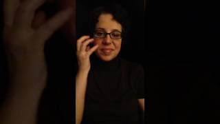 #ImageVideoDescriptions Guideline: Seen, Not Unseen In ASL