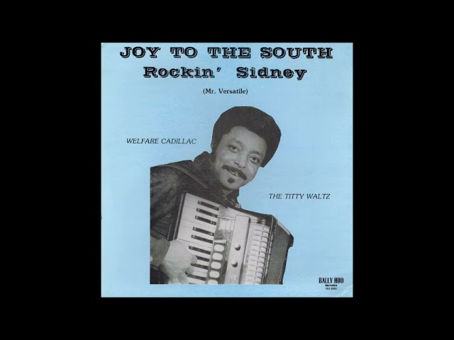 洋楽 Sydney Rockin' Sidney - Joy To The South - YouTube