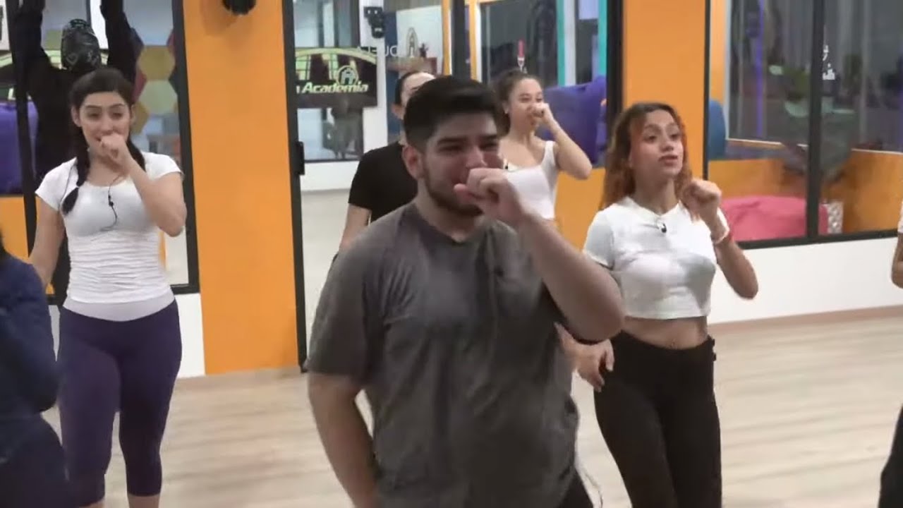 Ensayo general | “Los Angeles Azules” | La Academia 2024