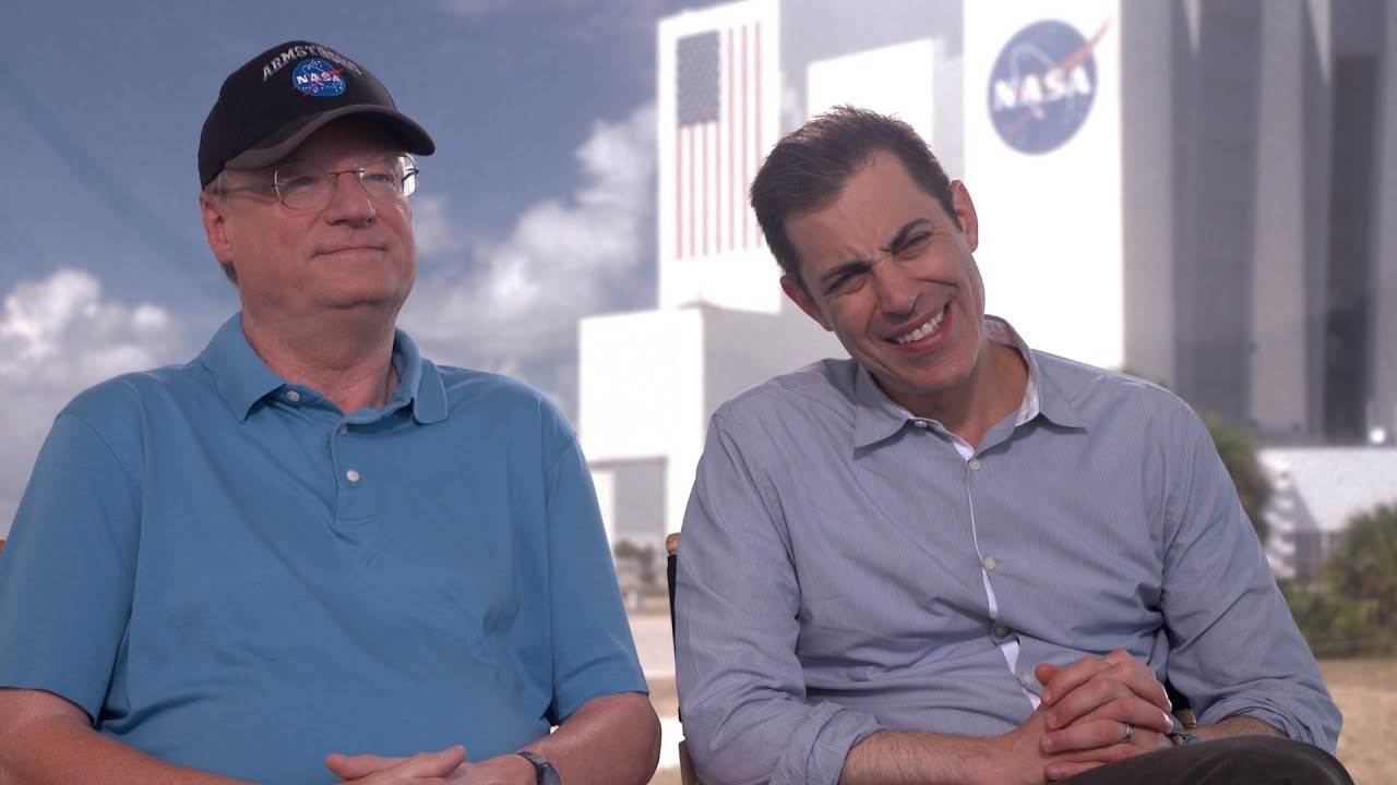 Josh Singer & Jim Hansen On The Legacy of Neil Armstrong (FIRST MAN Interview)