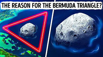 What's Really Going on At the Bottom of the Bermuda Triangle?