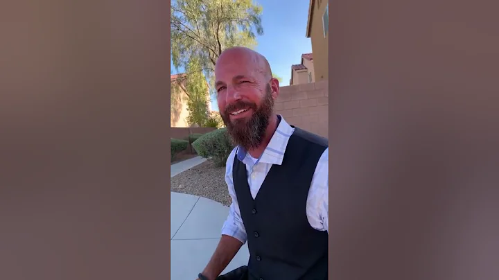 Joshua Dowden tells his story about running for th...