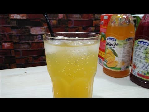 mango-merry-drink-||-how-to-make-||-mango-drink-||-the-mocktail-house