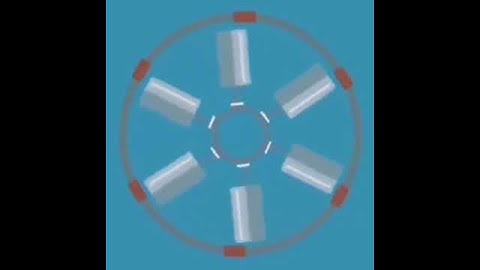 OpenHydro Open Centre Turbine at EMEC tidal test site