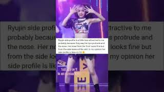 Kpop Idols Who Has An Unatractive Side Profilejisyr read Desc