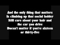Bowling For Soup - High School Never Ends - Lyrics