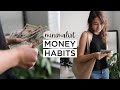 Minimalist MONEY HABITS | 7 Ways To SIMPLIFY Your Finances