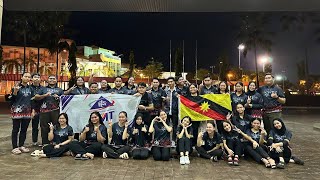 S1-E4 Vlog Malam Bumi Kenyalang, Penang ? (Part 1)