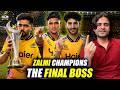 Peshawar Zalmi PSL 11 CHAMPIONS👑🏆 Babar Azam Leads Zalmi to PSL 11 Glory💛