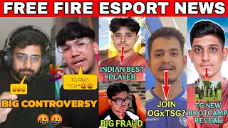 PAHADI GAMING ABUSED TG FANS🤬🤬 || TG VS S8UL ELITE BUG CONTROVERSY 🤬 || RONHIT JOIN TSG || TG DELETE
