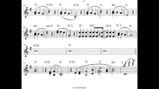 Niebo z moich stron - Seweryn Krajewski (Czerwone Gitary) (V.1)