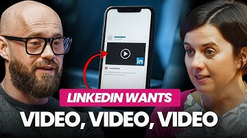 How to WIN BIG On LinkedIn Using Video | Louise Brogan