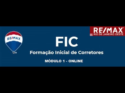 FIC 2021 - Módulo 1 - Bem vindo ao mundo RE/MAX