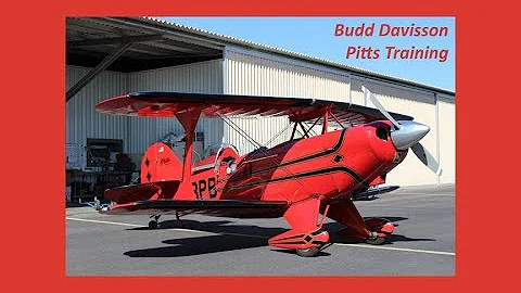 Budd Davisson Pitts Special Training