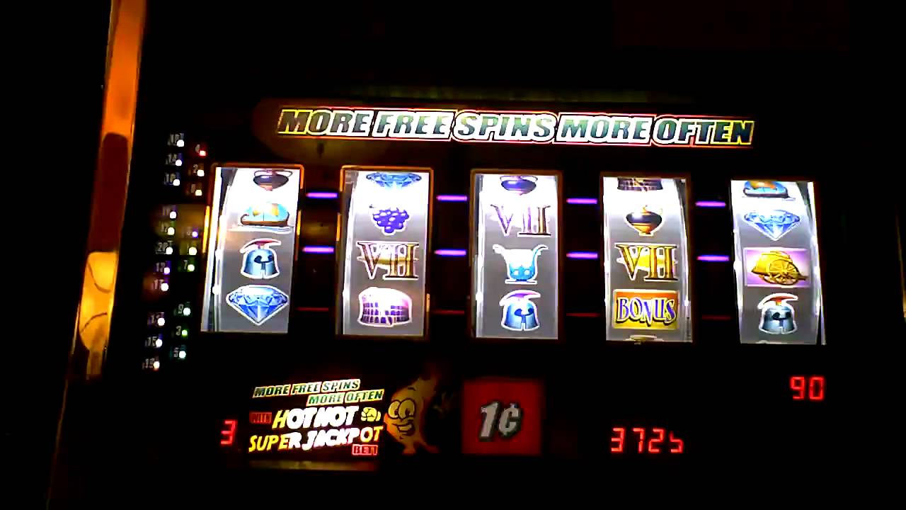 hot hot super jackpot slot machine