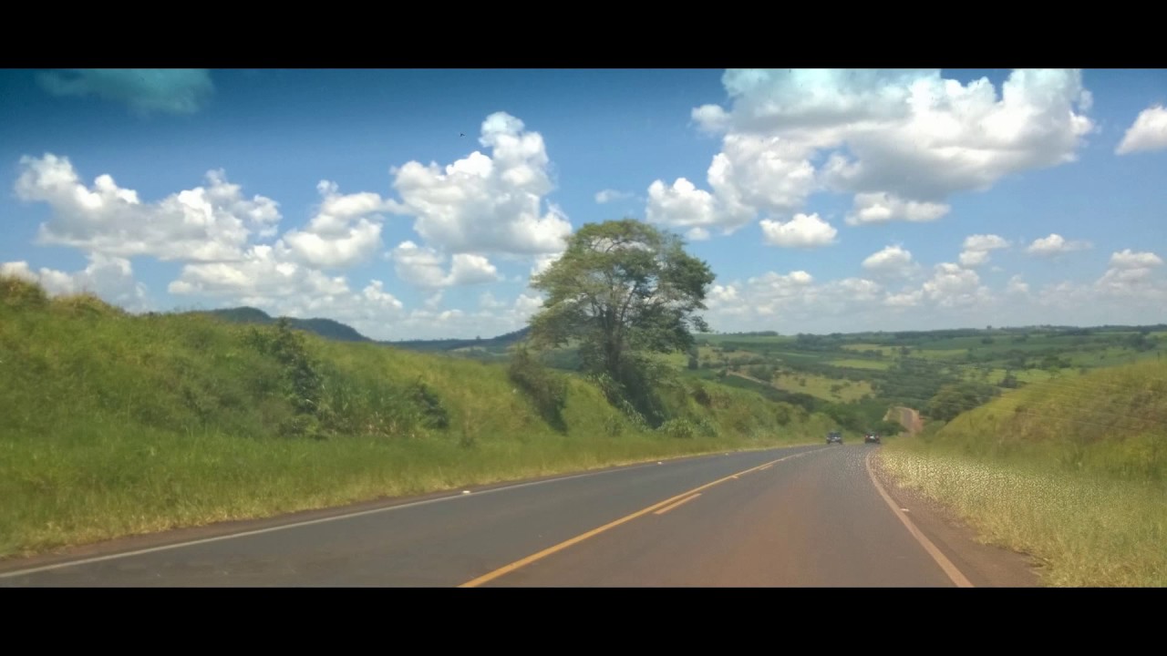 Paisagem natural e antrópica - YouTube