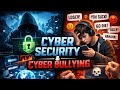 Cyber Security || Computer Network || Cyber Bullying #drveshnavisharma #cybersecurityforbeginners 